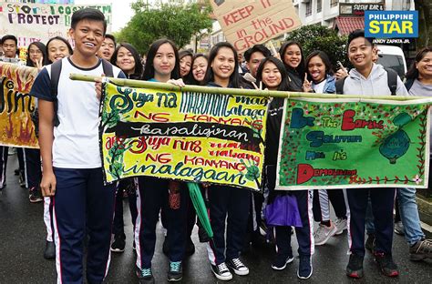 Baguio students demand city.